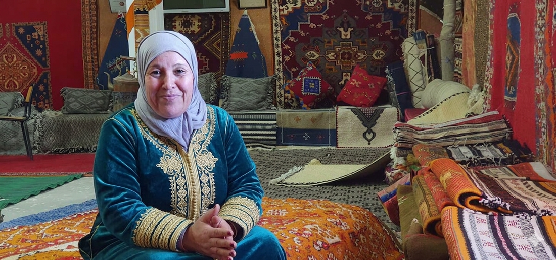 Are Moroccan Rugs Toxic? What's Really Inside Your Moroccan Wool Rug