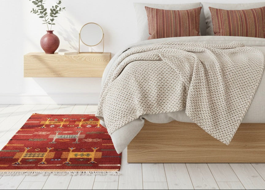 Custom Moroccan Rugs Collection