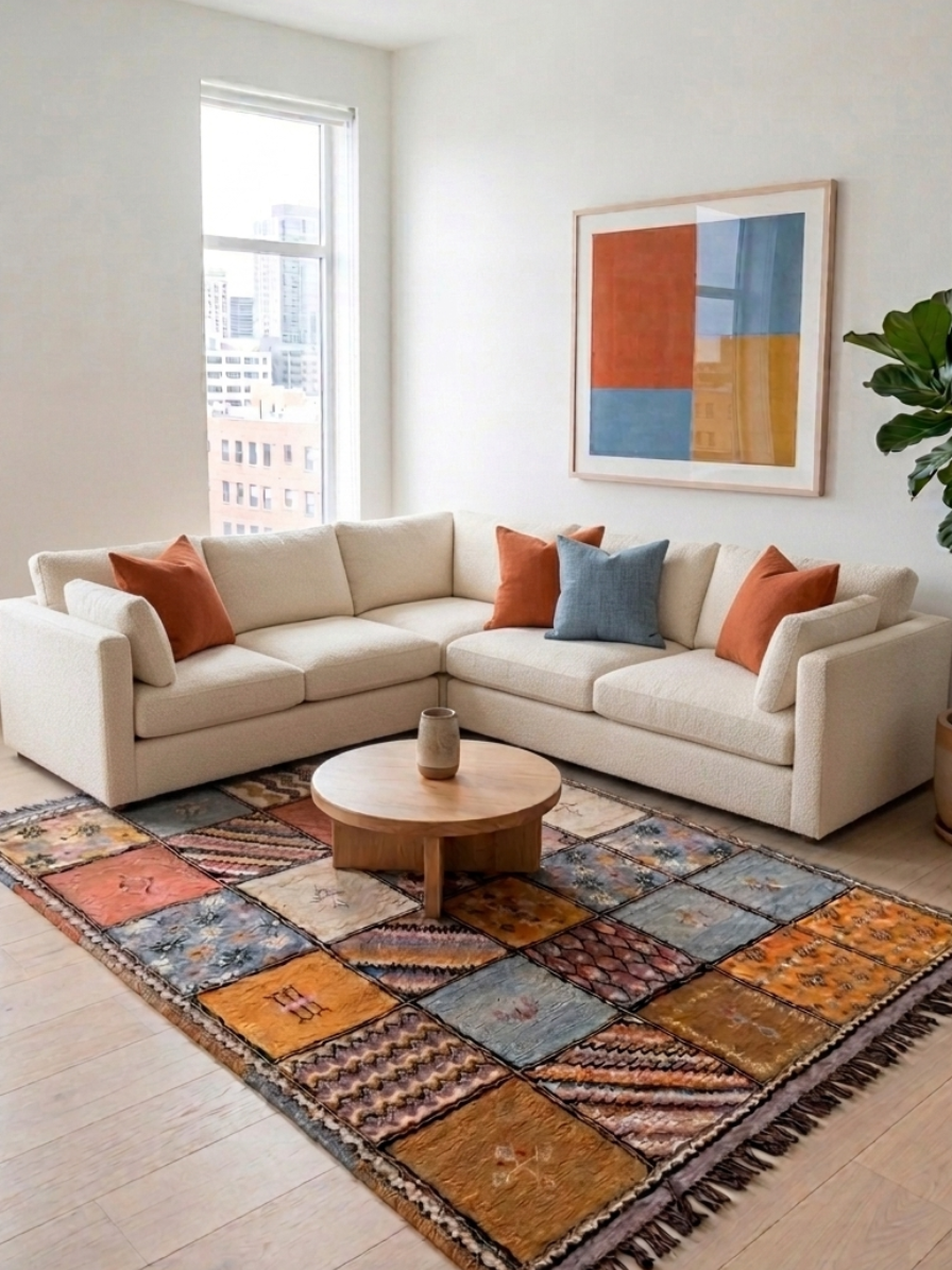 Moroccan Area Rugs