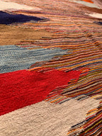 Multicolor Moroccan Rug