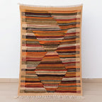 Small Moroccan Rug