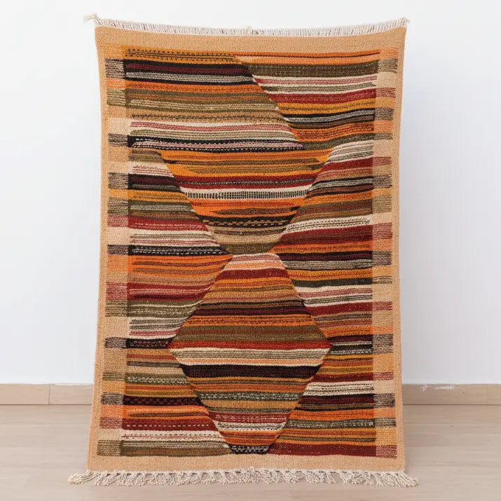 Small Moroccan Rug