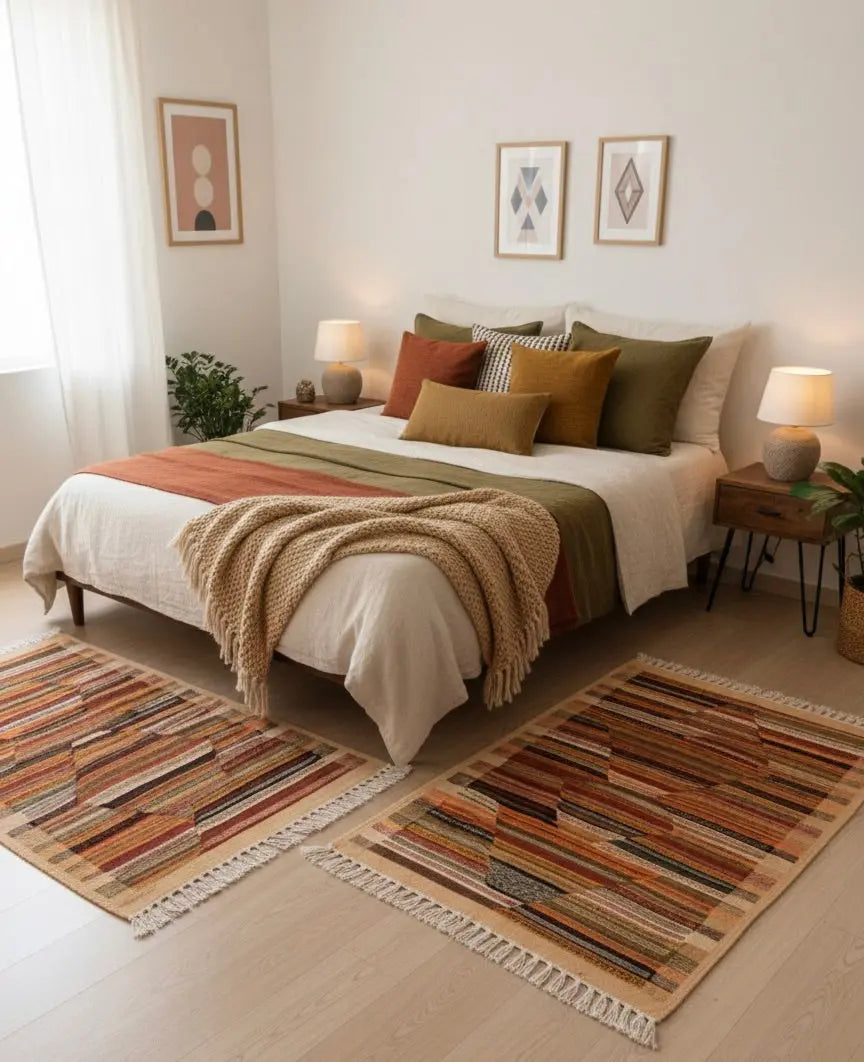 Small Moroccan Rug