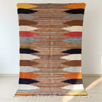 Multicolor Moroccan Rug