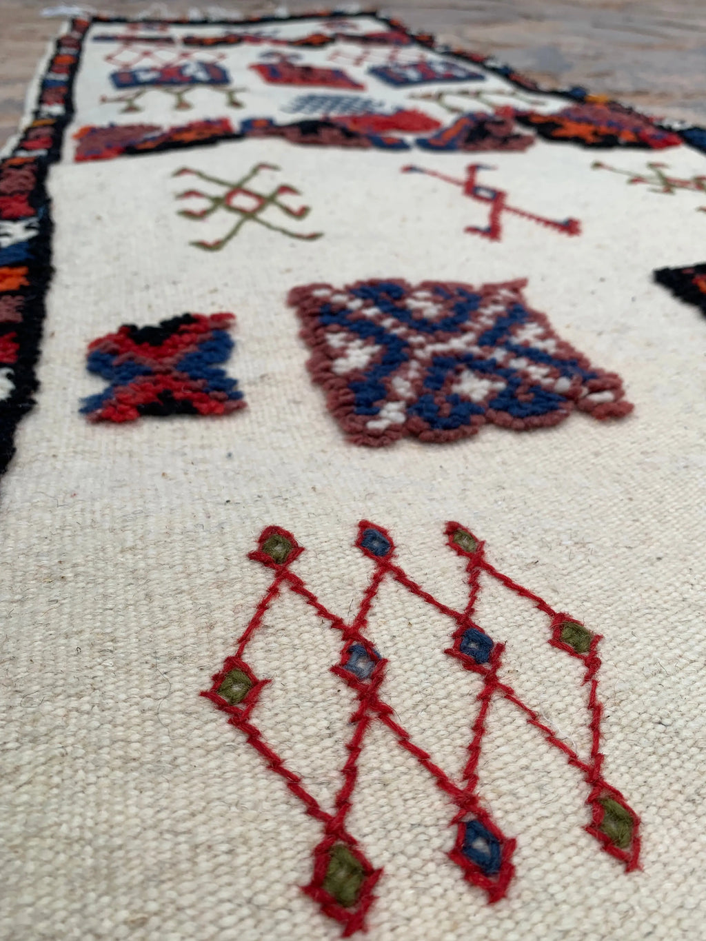 Moroccan Runner Rug&nbsp;