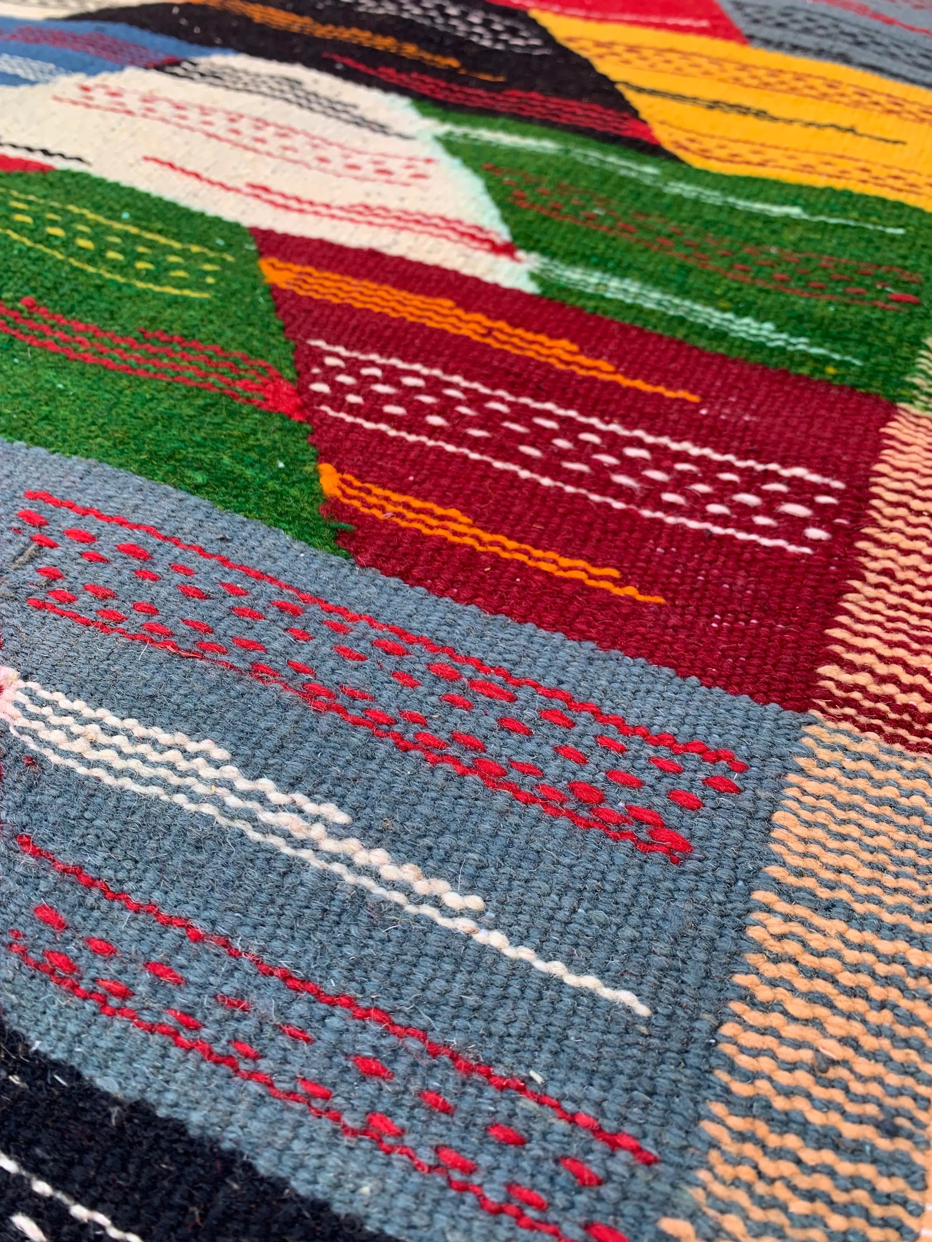  Small Moroccan Rug