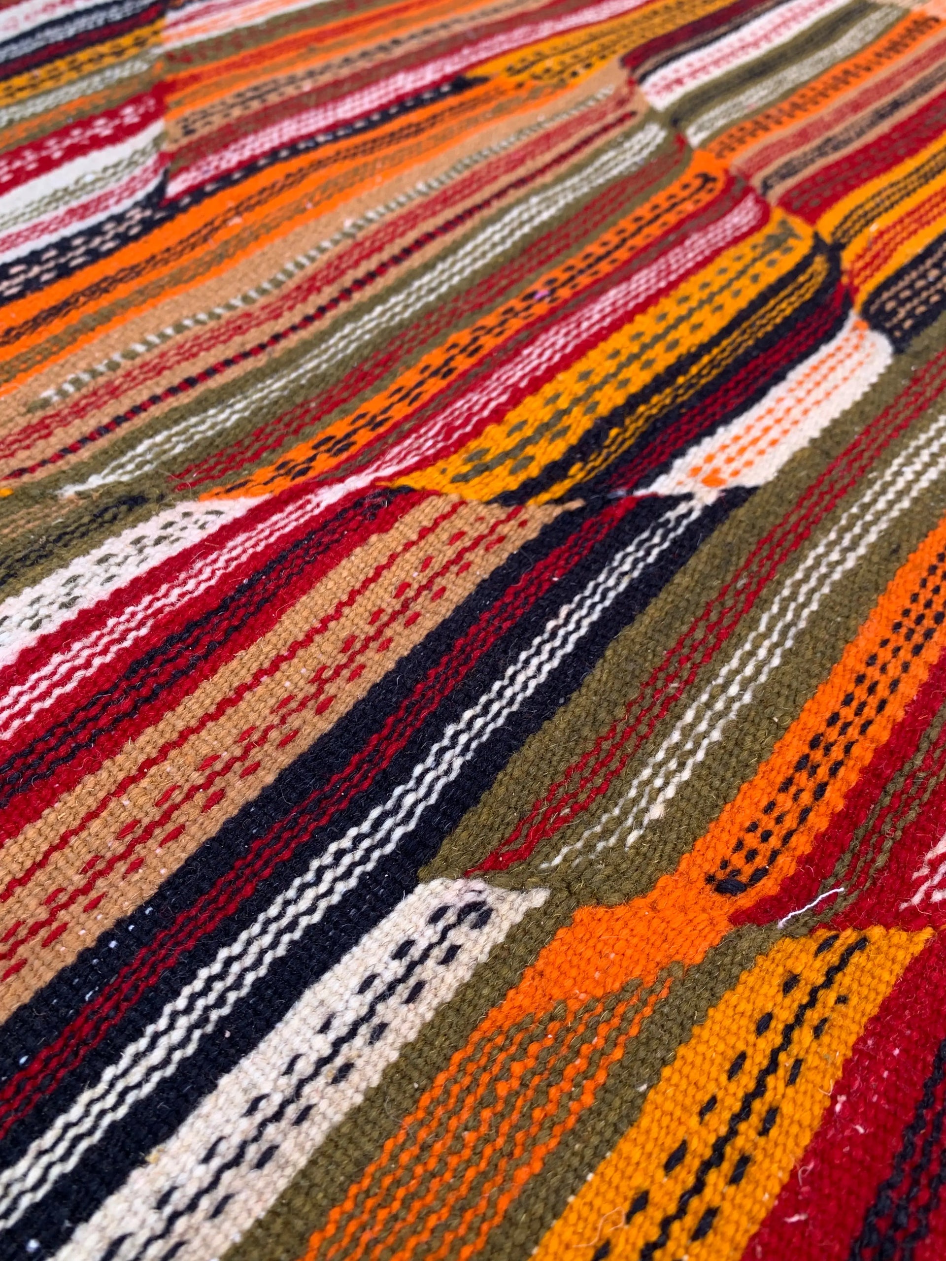 Small Moroccan Rug