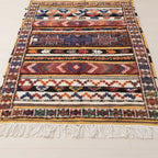 Multicolor Moroccan Rug