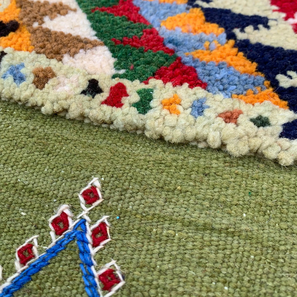  Small Moroccan Rug