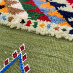  Small Moroccan Rug