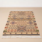 Small Moroccan Kilim Rug