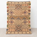 Small Moroccan Kilim Rug