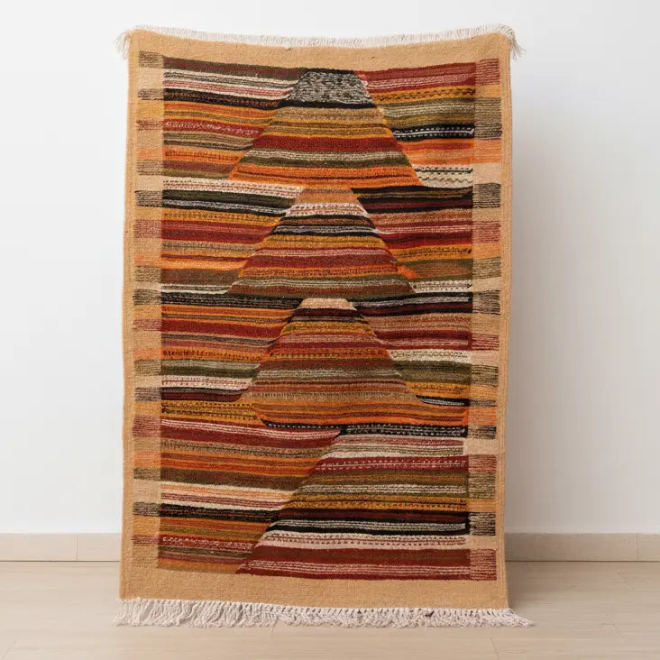 Small Moroccan Rug