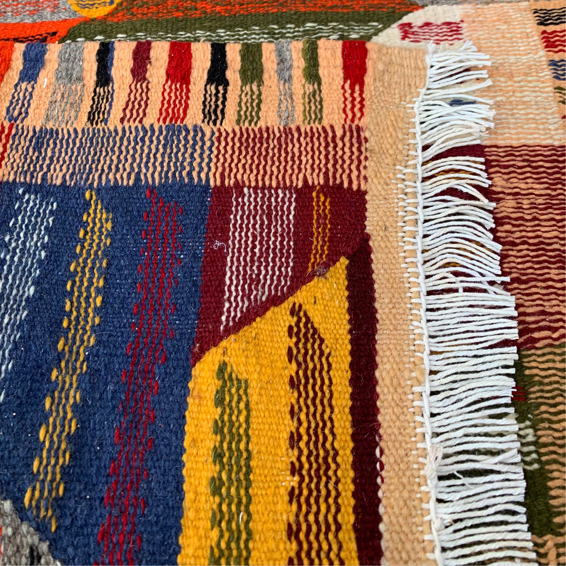Small Kilim Rug