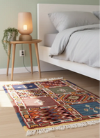  Small Moroccan Rug 