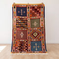  Small Moroccan Rug 