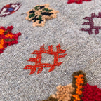 Moroccan Gray Rug