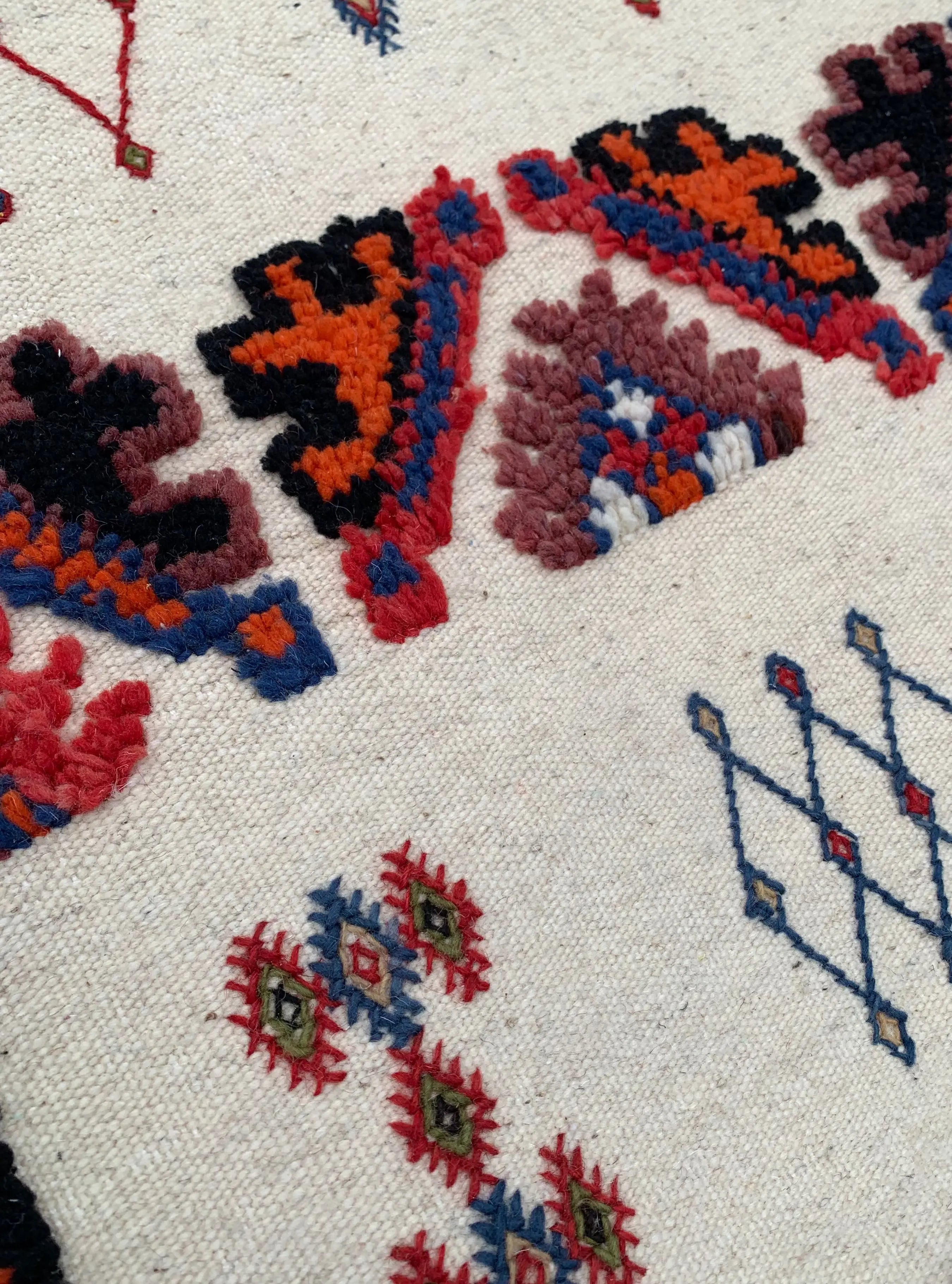 Moroccan Runner Rug&nbsp;