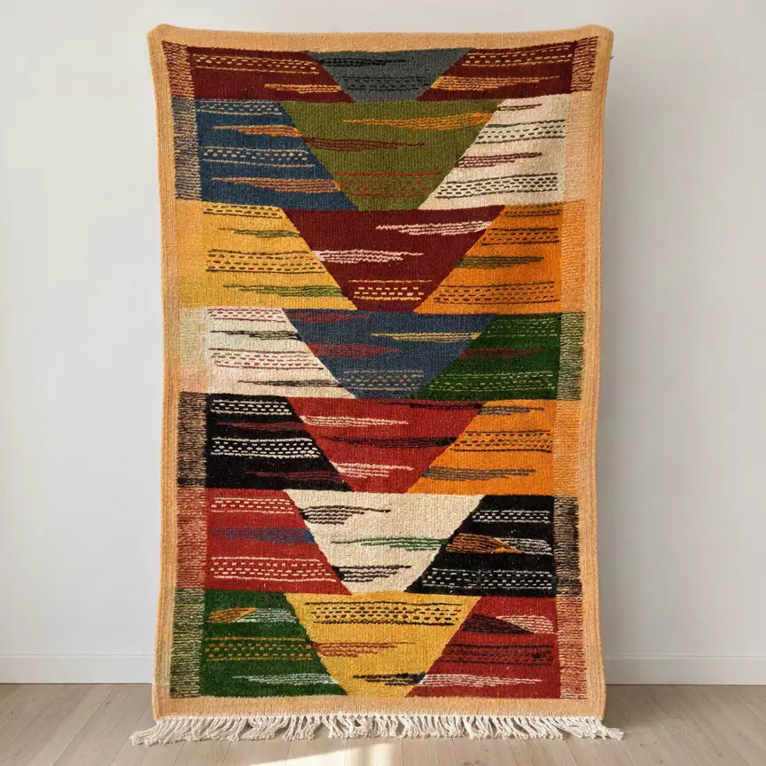  Small Moroccan Rug