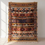 Multicolor Moroccan Rug