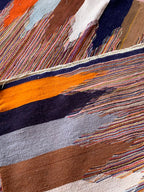 Multicolor Moroccan Rug