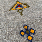 Small Gray Rug