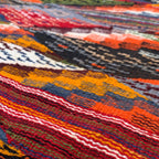 Wool Runner Moroccan Rug