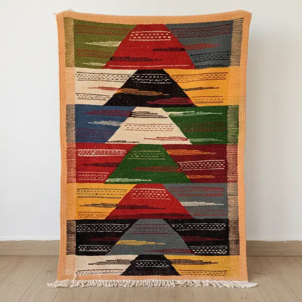  Small Moroccan Rug