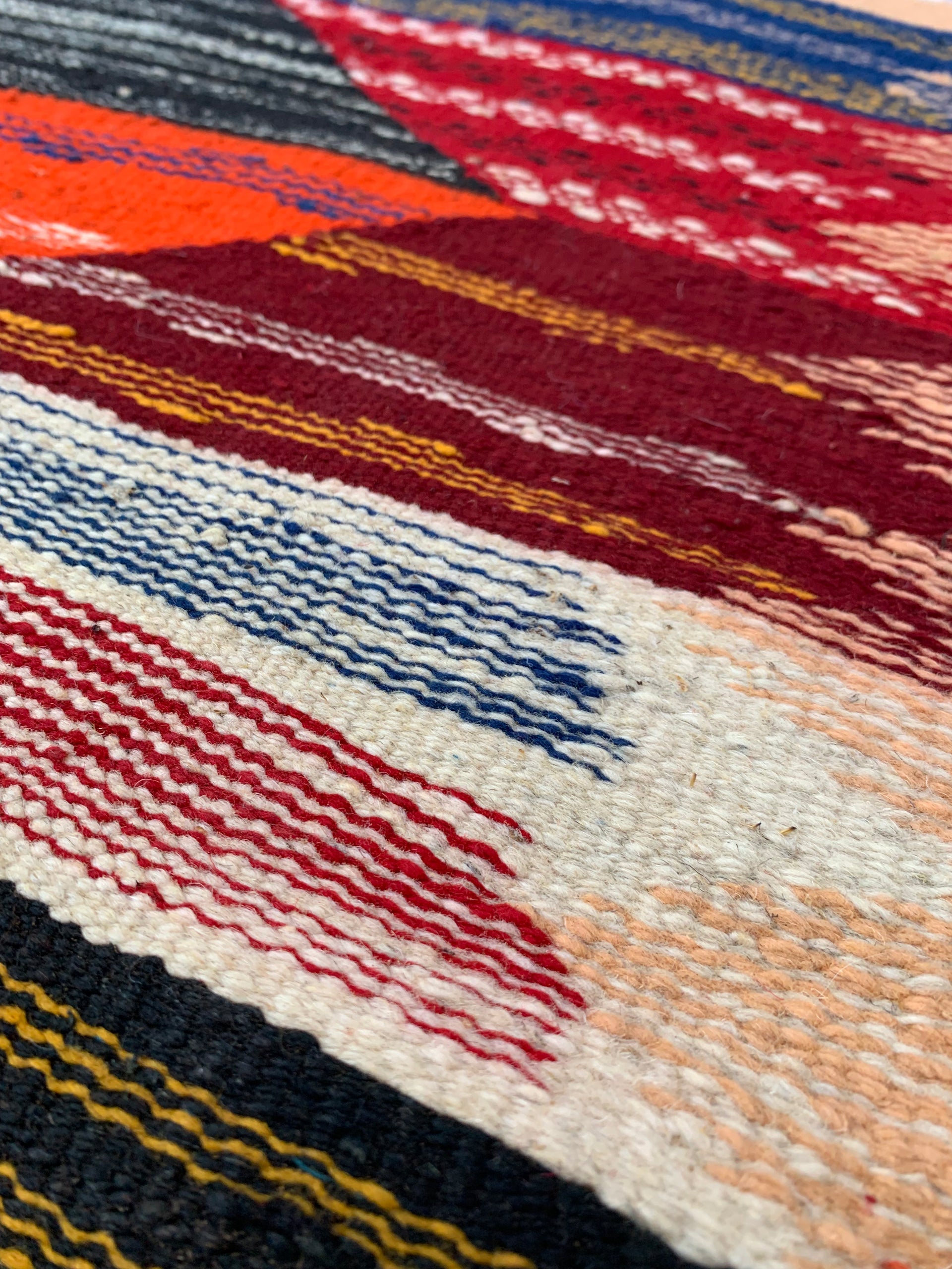Small Kilim Rug 