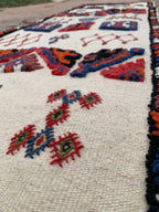 Moroccan Runner Rug&nbsp;