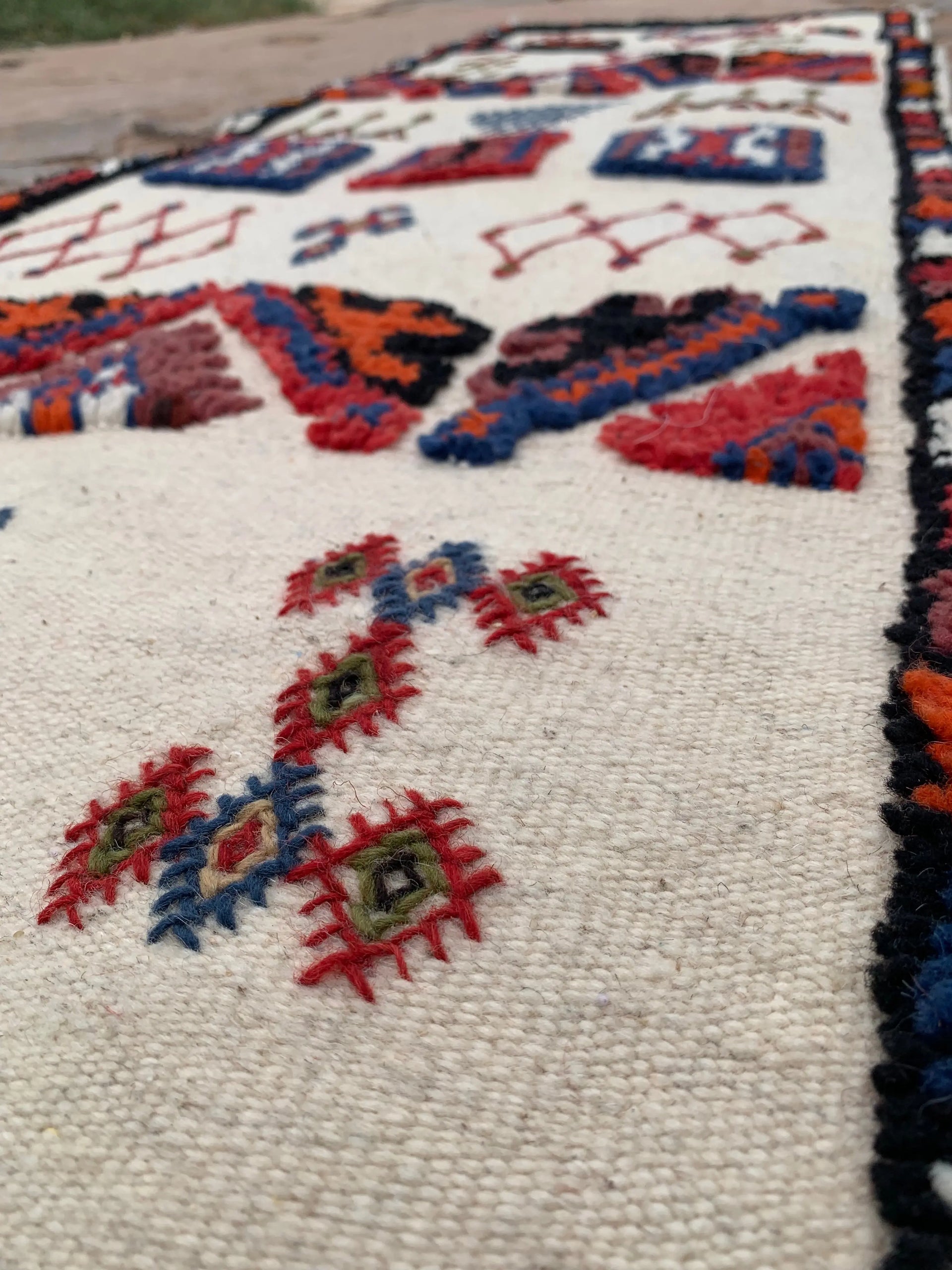 Moroccan Runner Rug&nbsp;