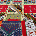 Small wool Rug