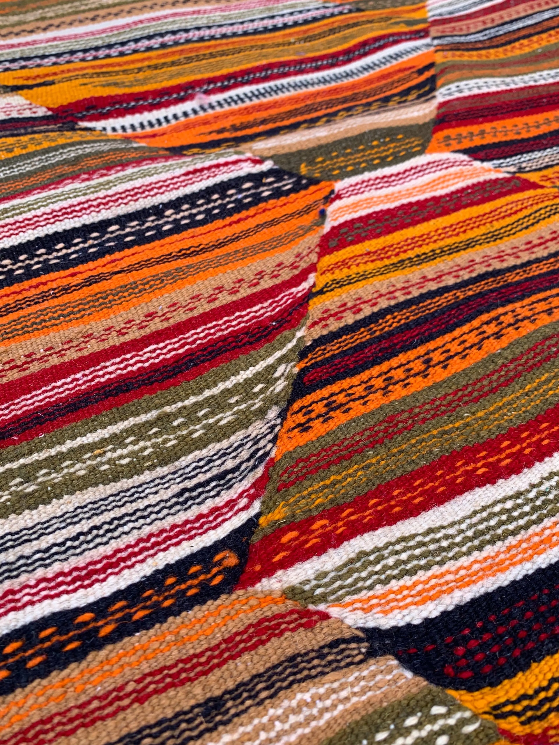 Small Moroccan Rug