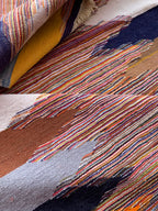 Multicolor Moroccan Rug
