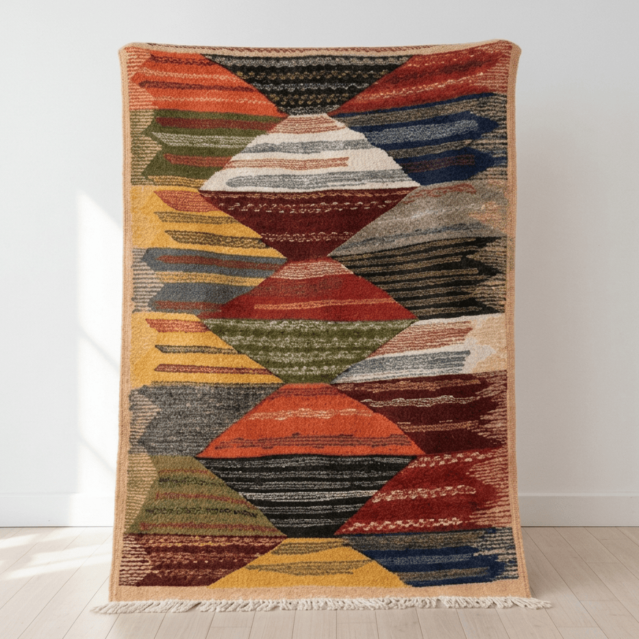Small Kilim Rug
