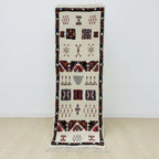 Moroccan Runner Rug&nbsp;