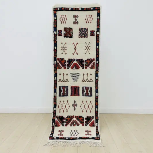 Moroccan Runner Rug&nbsp;