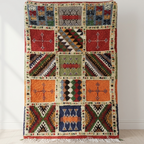 Small wool Rug