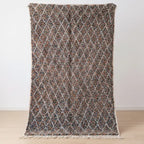 Moroccan Rug – Hand-Knotted Multicolor Wool from Taznakht