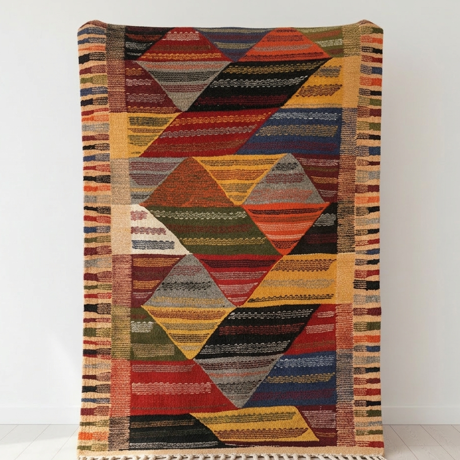Small Kilim Rug