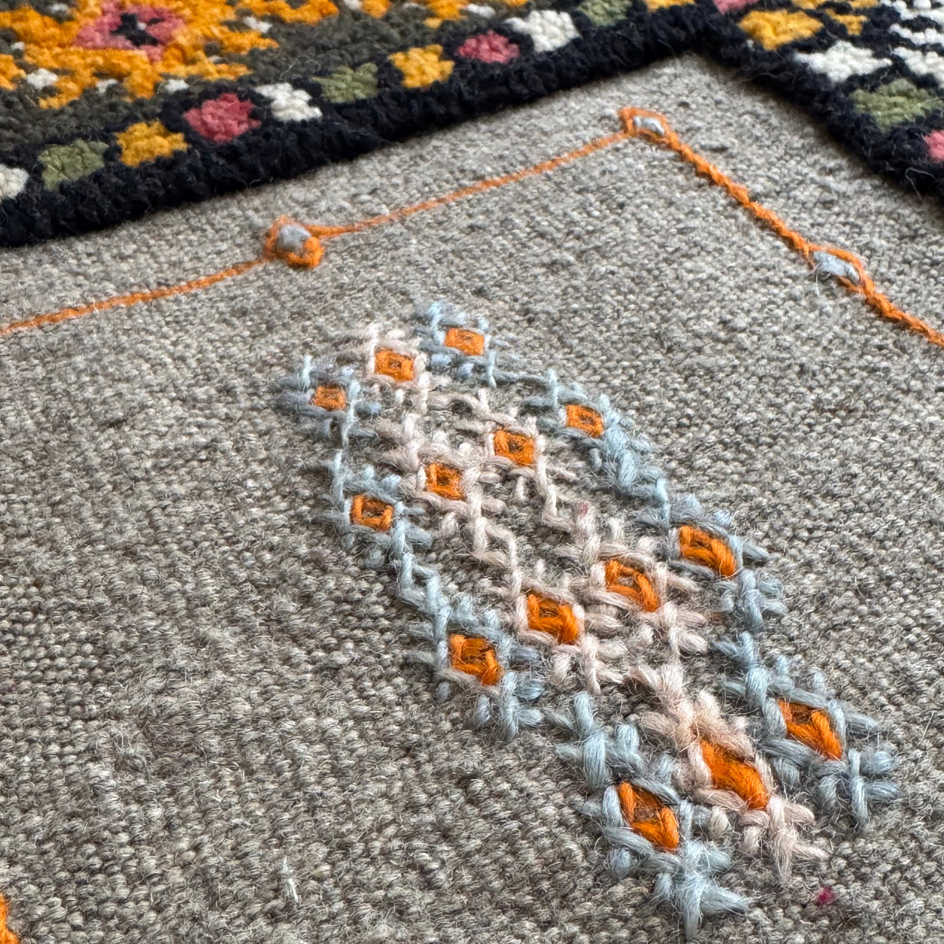 Moroccan Area Rug by tazrugs 