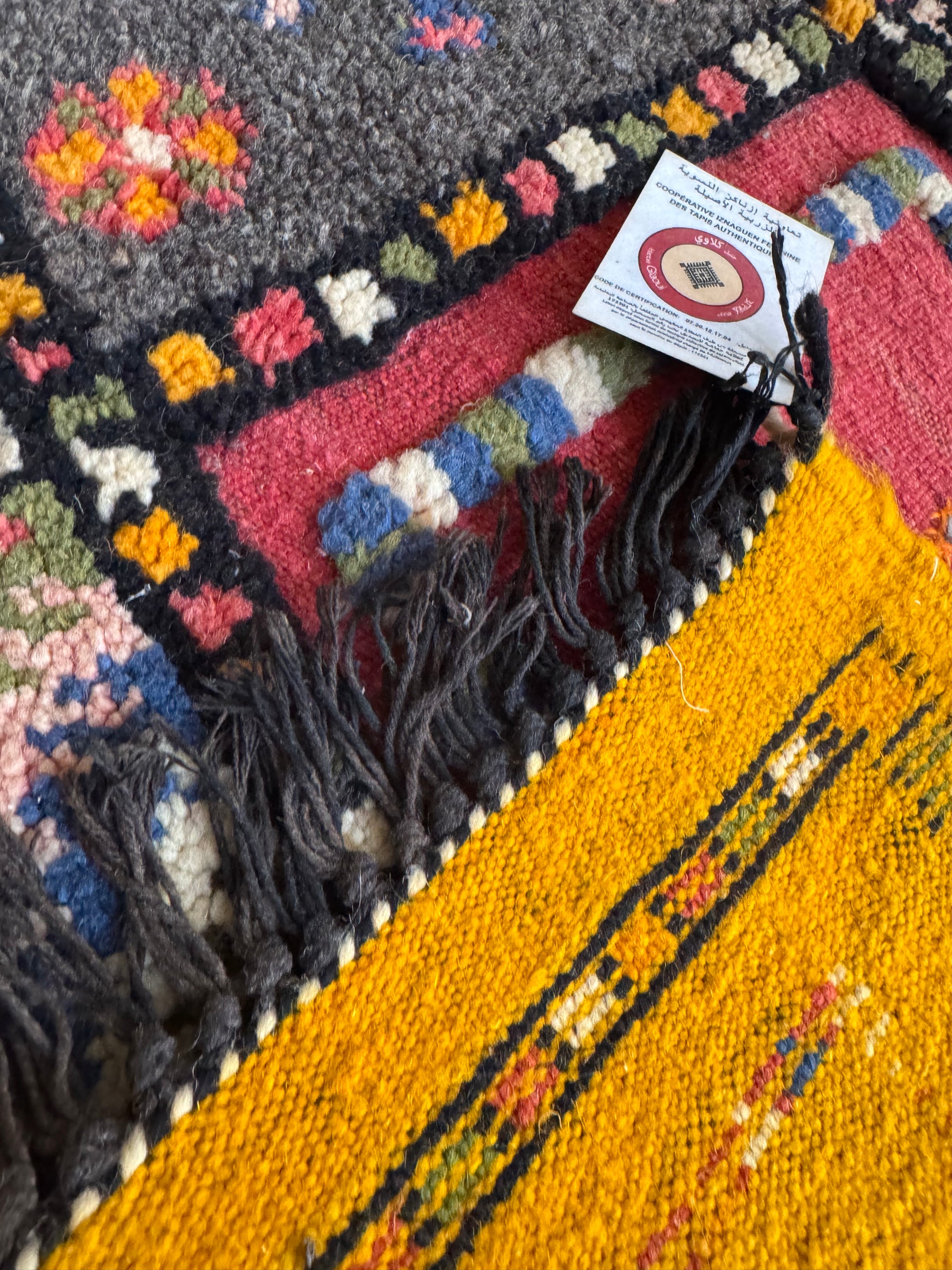 Moroccan Area Rug by tazrugs 
