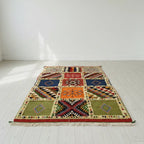  Small Moroccan Rug