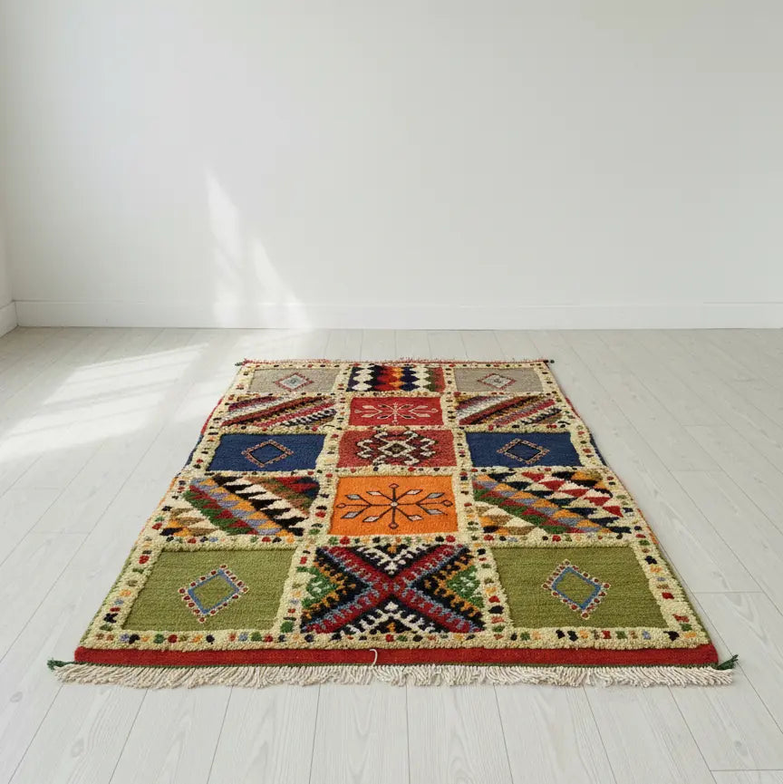  Small Moroccan Rug