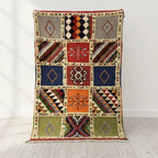  Small Moroccan Rug