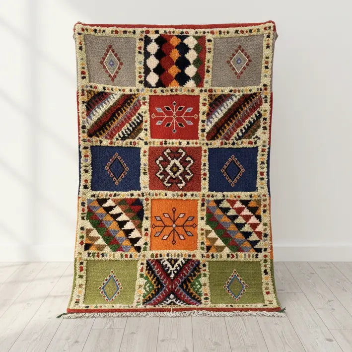  Small Moroccan Rug