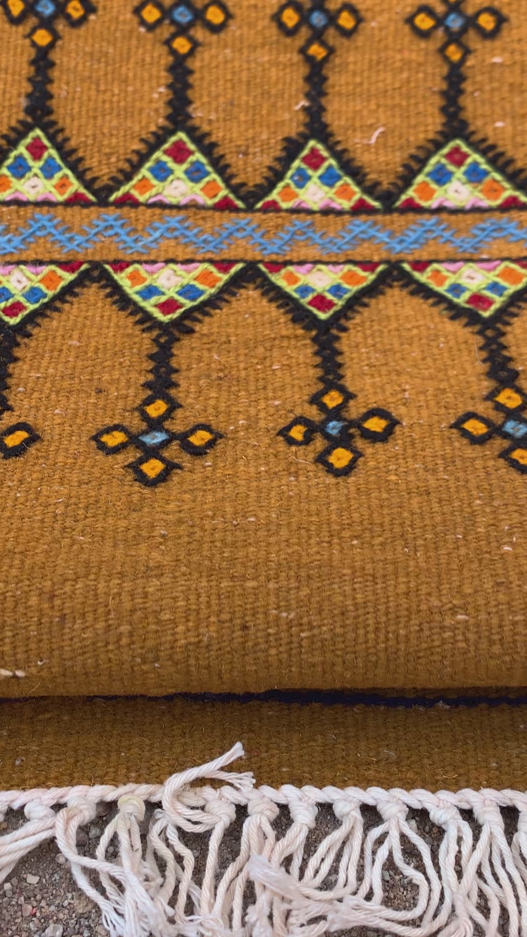 Small Kilim Rug