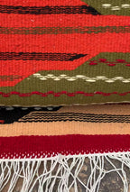 Small Moroccan Kilim Rug