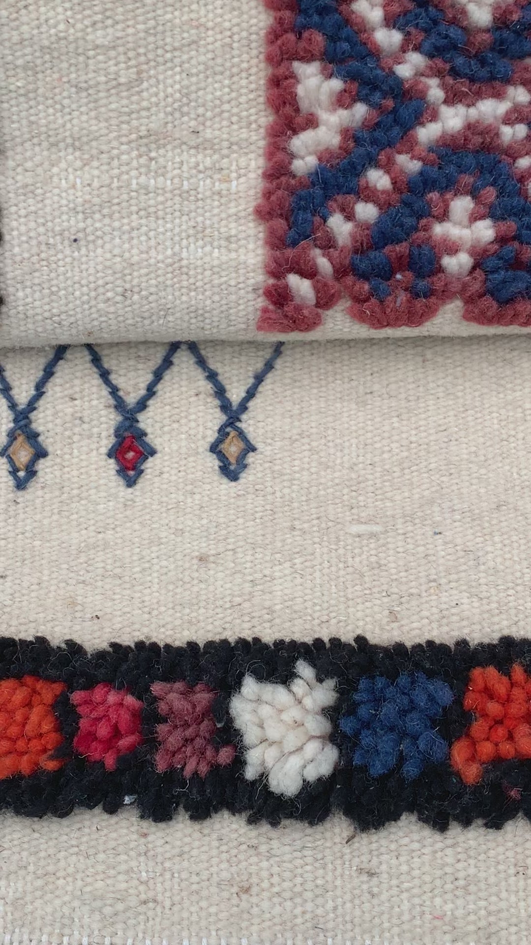 Moroccan Runner Rug&nbsp;