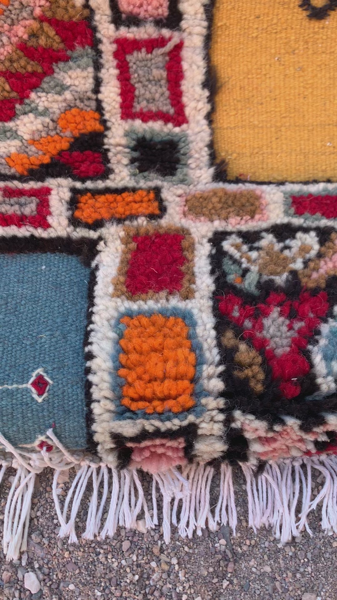  Small Moroccan Rug